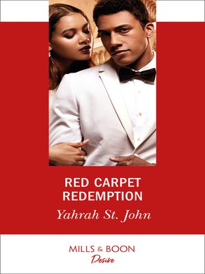 cover image of Red Carpet Redemption